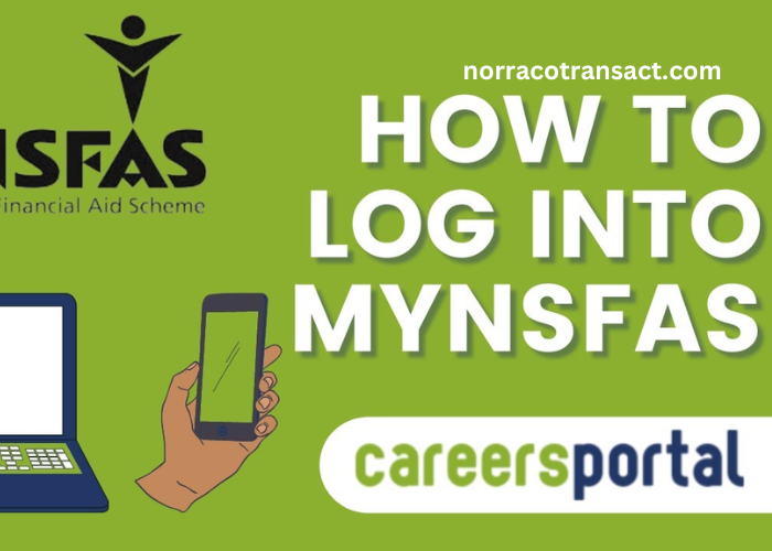 My Nsfas Login Portal
