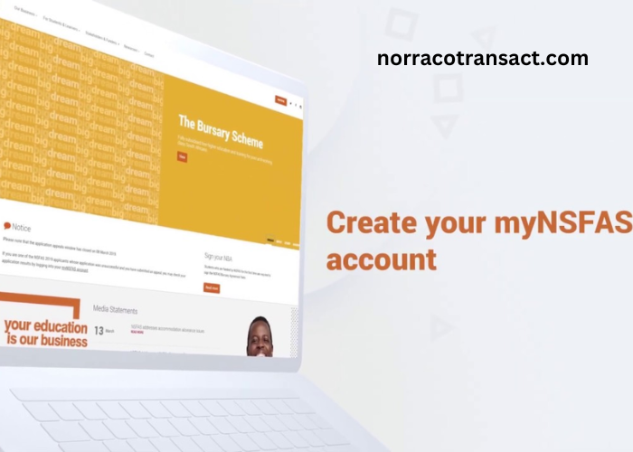 Nsfas Account
