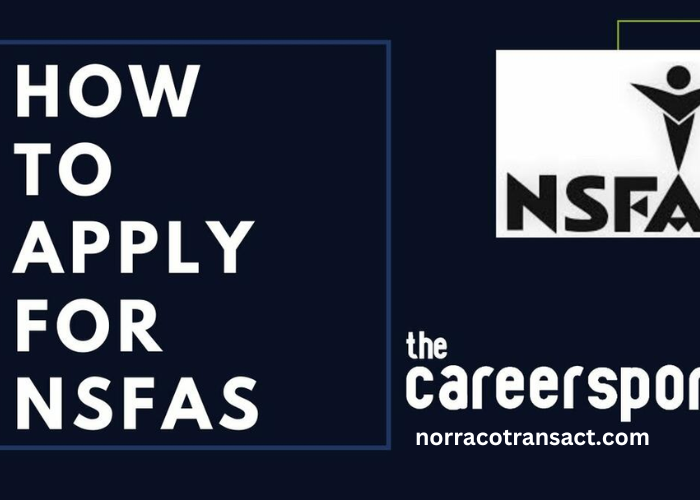 Nsfas Status Check Log IN