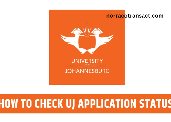 Uj Application Status