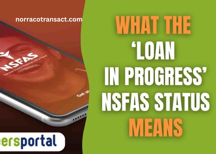 check my nsfas status