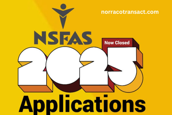 nsfas.org.za Online Application