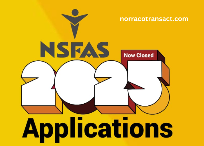 nsfas.org.za Online Application