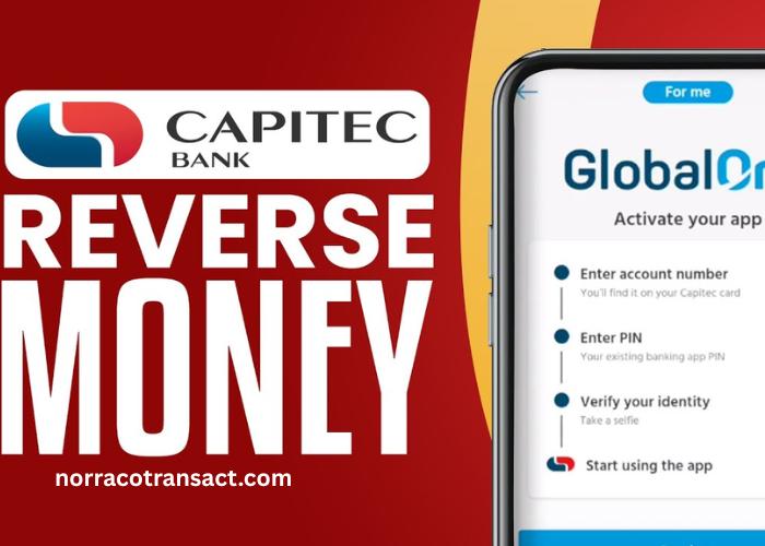 How Do You Reverse Money Using Capitec App