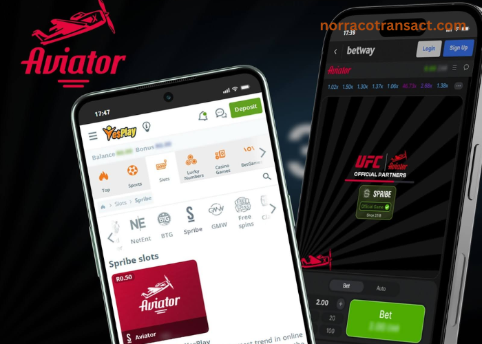 List of Best Aviator Apps for Mobile Players in South Africa